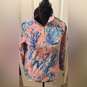 Lilly Pulitzer UPF 50+ Skipper Popover